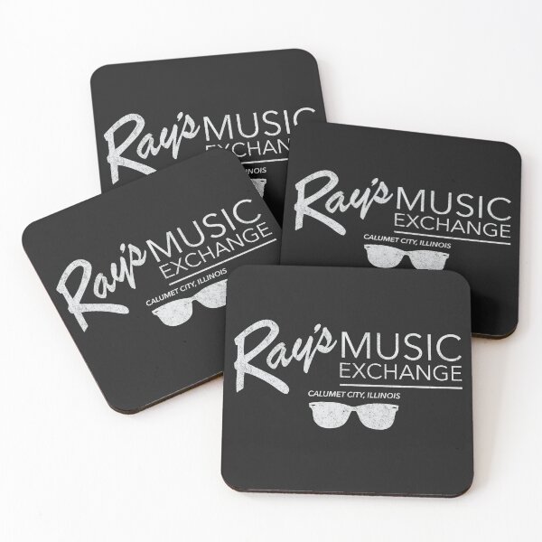 Item preview, Ray's Music Exchange - Calumet City, Illinois - vintage logo designed and sold by Primotees.