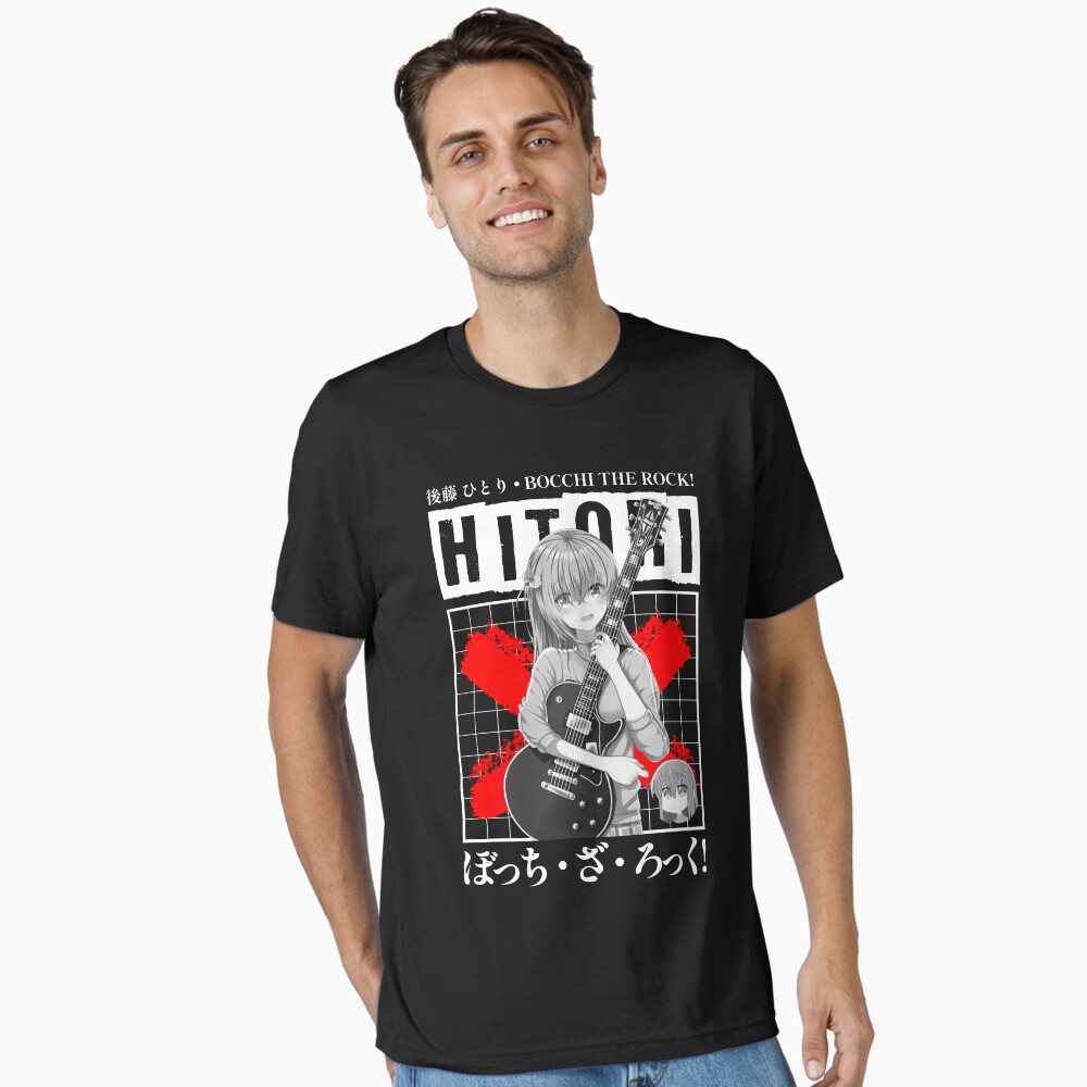 Aperçu de l'œuvre T-shirt essentiel créée et vendue par Neelam789.