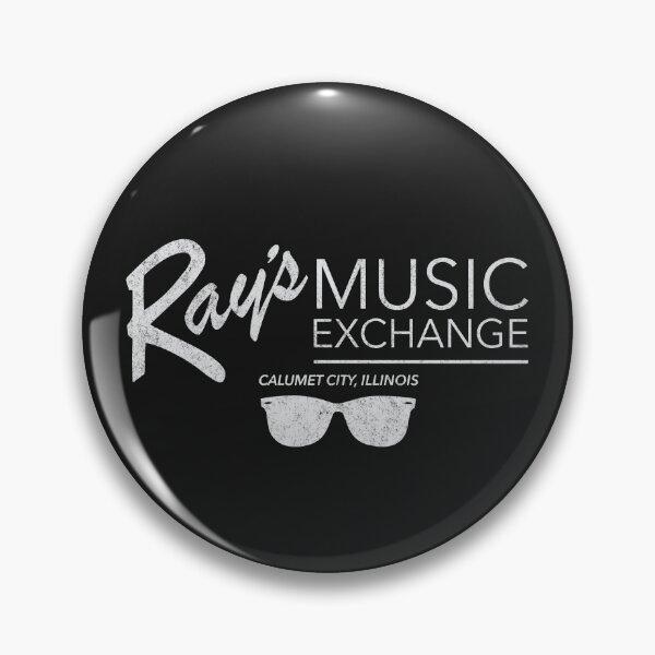 Item preview, Ray's Music Exchange - Calumet City, Illinois - vintage logo designed and sold by Primotees.