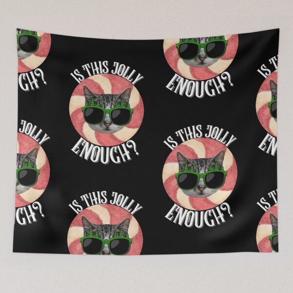 Item preview, Is This Jolly Enough designed and sold by NinniSilver.