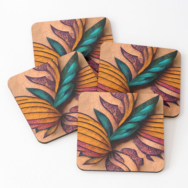 Item preview, COLOURFUL PATTERN  designed and sold by Gozzieshop.