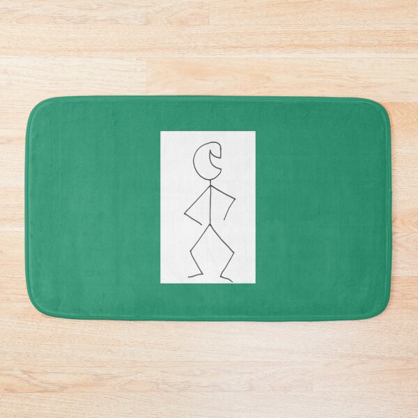 Item preview, happy man designed and sold by 42ndart.