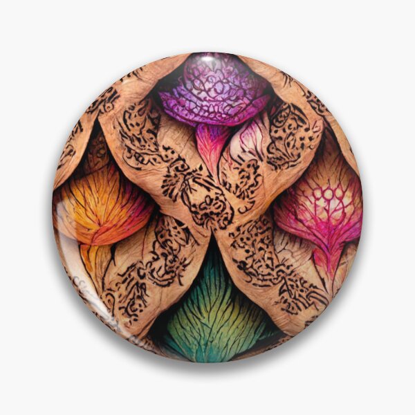 Item preview, COLOURFUL PATTERN  designed and sold by Gozzieshop.