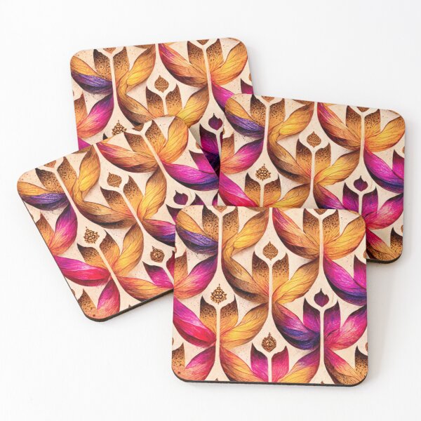 Item preview, COLOURFUL PATTERN  designed and sold by Gozzieshop.