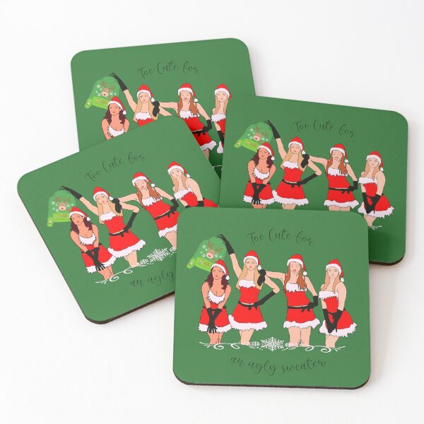 Item preview, Too Cute For An Ugly Sweater designed and sold by Jill-J.