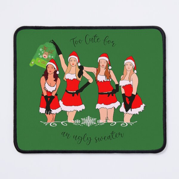 Item preview, Too Cute For An Ugly Sweater designed and sold by Jill-J.