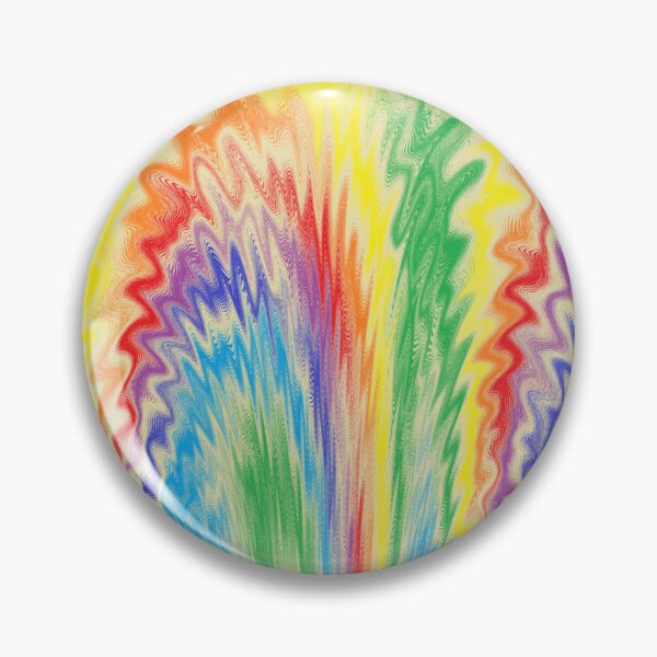 Item preview, Explosive Rainbow   designed and sold by lornakay.