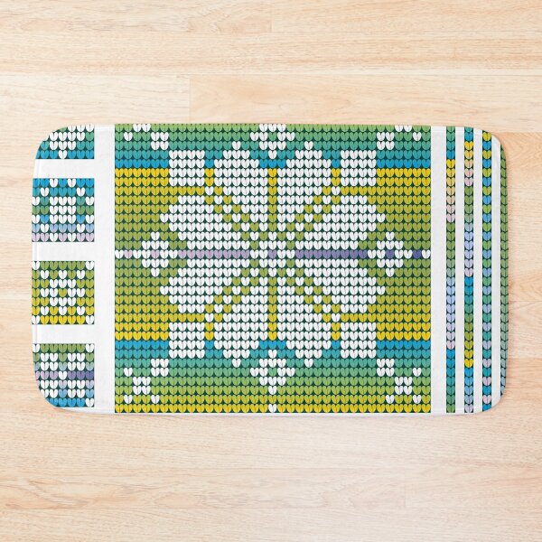 Item preview, beige snowflakes christmas pattern designed and sold by Ali K. Alobaidi.