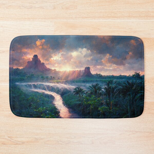 Item preview, Tropical River designed and sold by ParadiseSlice.