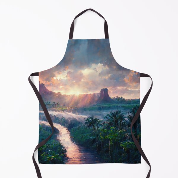 Item preview, Tropical River designed and sold by ParadiseSlice.