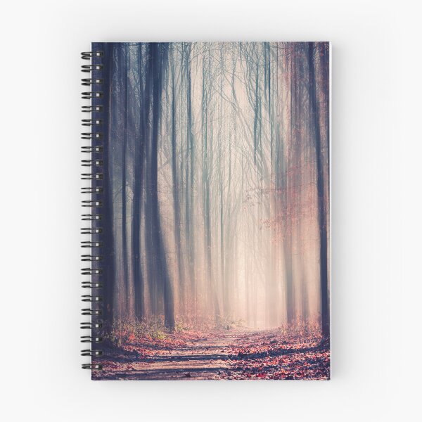 Item preview, Foggy Forest designed and sold by David Lichtneker.