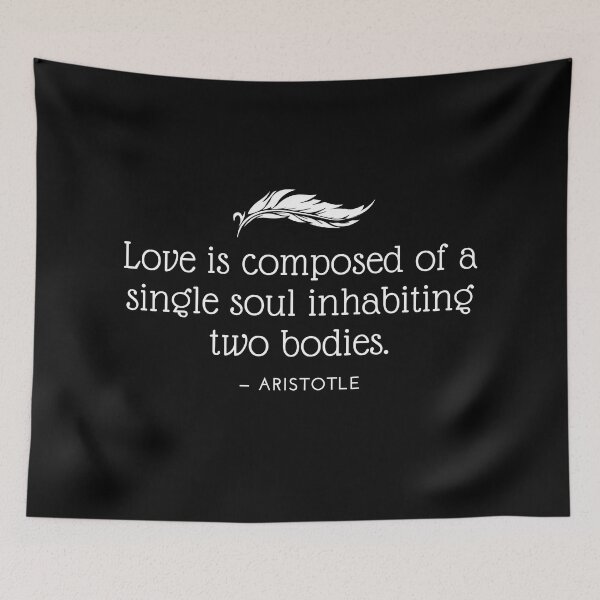 Item preview, Aristotle Love is designed and sold by NRealm.