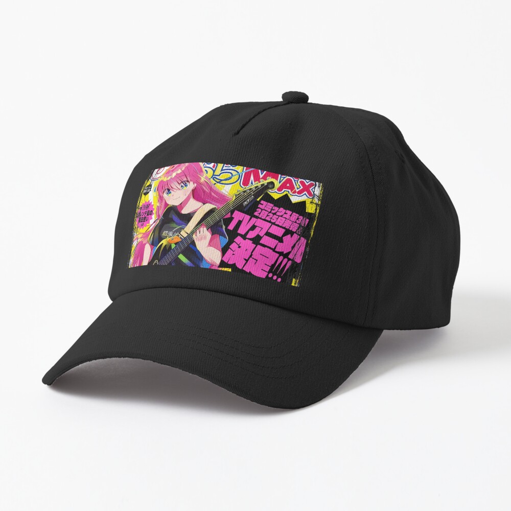 Aperçu de l'œuvre Casquette Dad Hat créée et vendue par Neelam789.