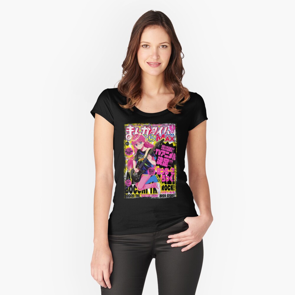 Item preview, T-shirt échancré designed and sold by Neelam789.