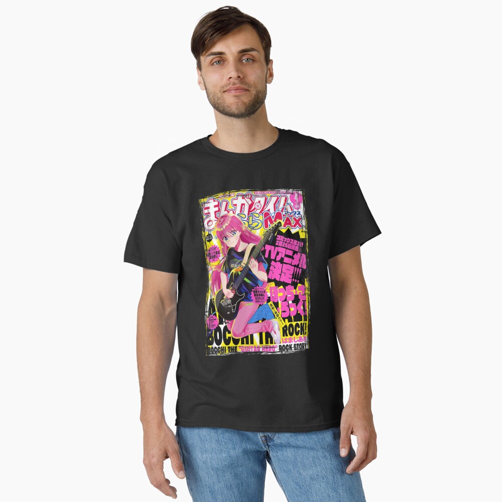 Aperçu de l'œuvre T-shirt classique créée et vendue par Neelam789.