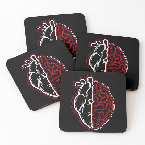 Item preview, Brainheart designed and sold by DarguDesigns.