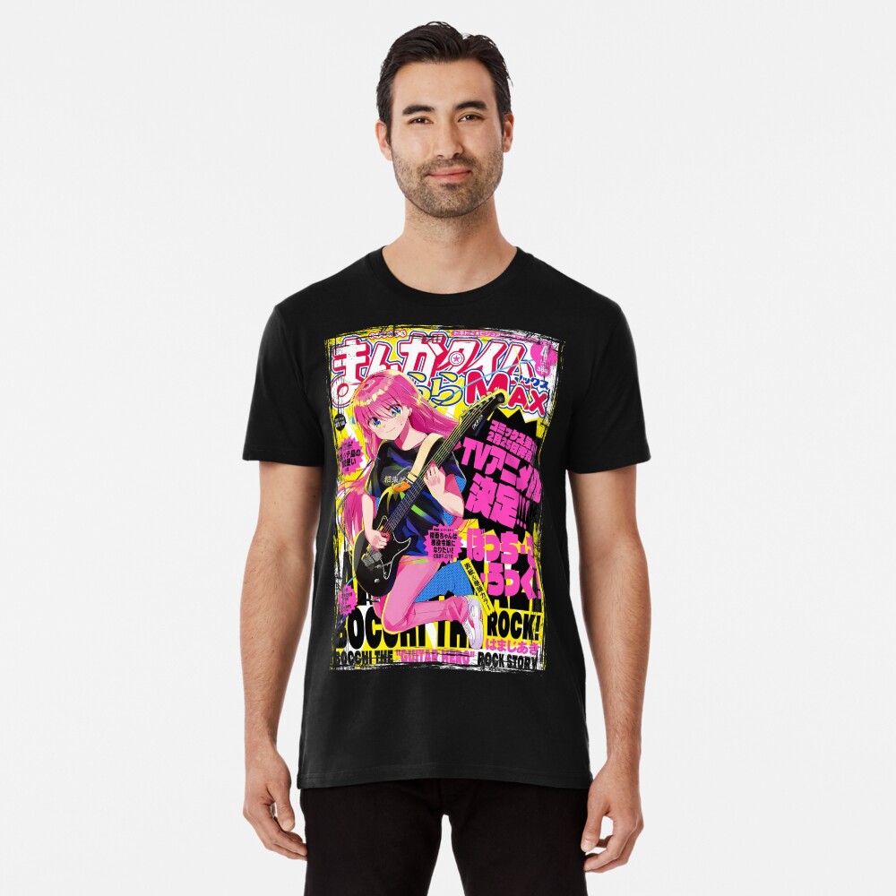 Aperçu de l'œuvre T-shirt premium créée et vendue par Neelam789.