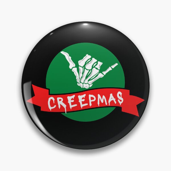 Item preview, Creepmas designed and sold by Oreo2020 Creations.