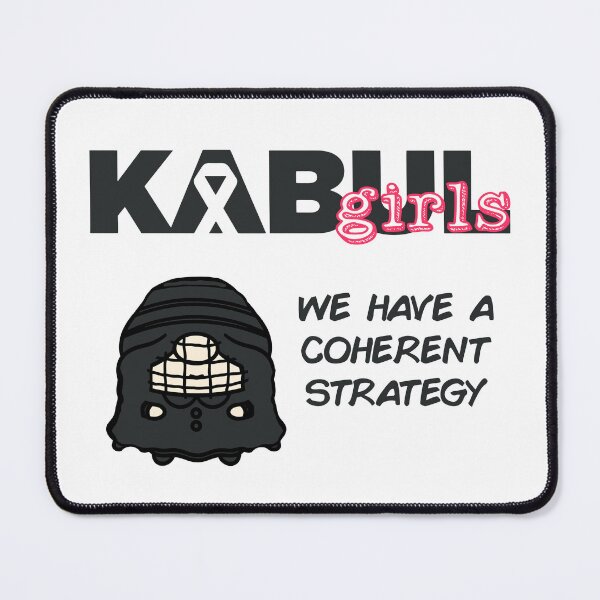 Item preview, Kabul girls  designed and sold by teethontheroof.