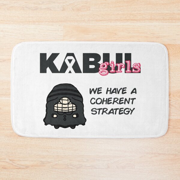 Item preview, Kabul girls  designed and sold by teethontheroof.