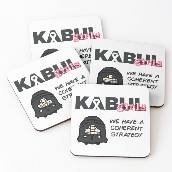 Item preview, Kabul girls  designed and sold by teethontheroof.