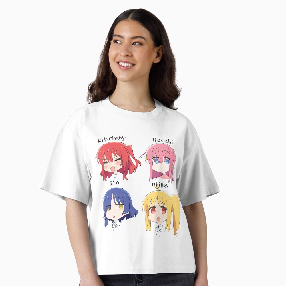 Aperçu de l'œuvre T-shirt boxy créée et vendue par Neelam789.