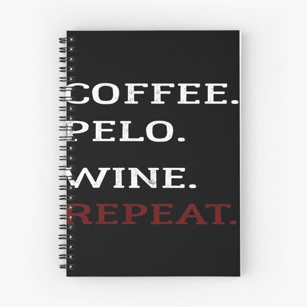 Item preview, Coffee Pelo Wine Repeat designed and sold by hanaa01.