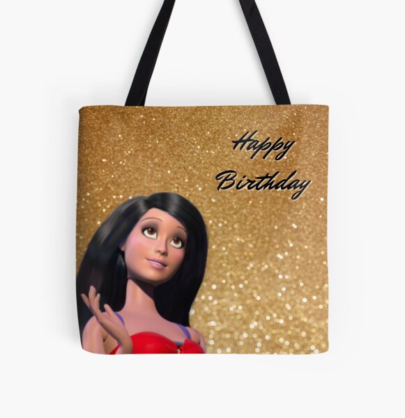 Raquelle - Barbie Life in the Dreamhouse  Tote Bag for Sale by  SereneSketches