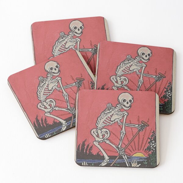 Item preview, Death - Major Arcana designed and sold by Hanna Hanuman.