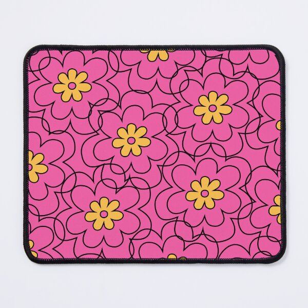Item preview, Modern Flower Print designed and sold by tonymagnerart.