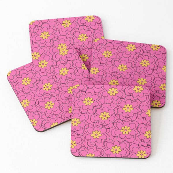 Item preview, Modern Flower Print designed and sold by tonymagnerart.