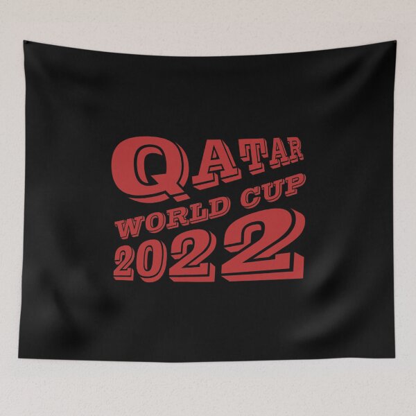 Item preview, Mundial de Catar 2022 designed and sold by musaouri.