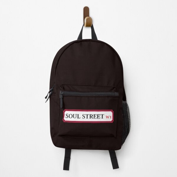 Item preview, Soul Street ('Cause You Can Be What You Want To Be...) designed and sold by phigment-art.
