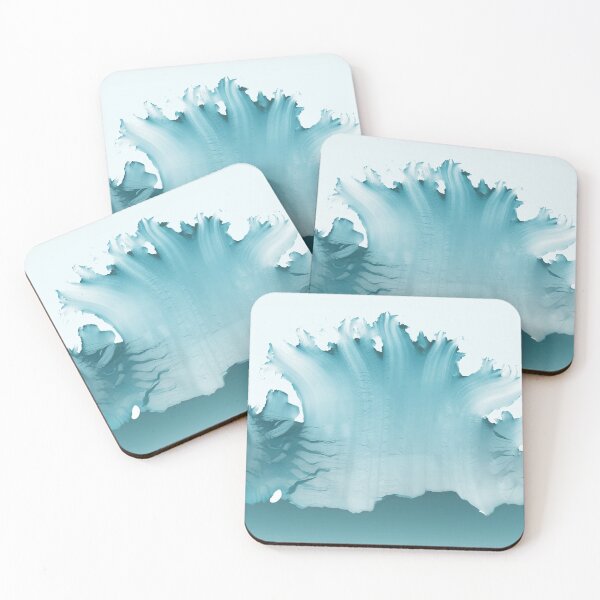 Item preview, Larsen Ice Shelf designed and sold by GeoCoe.