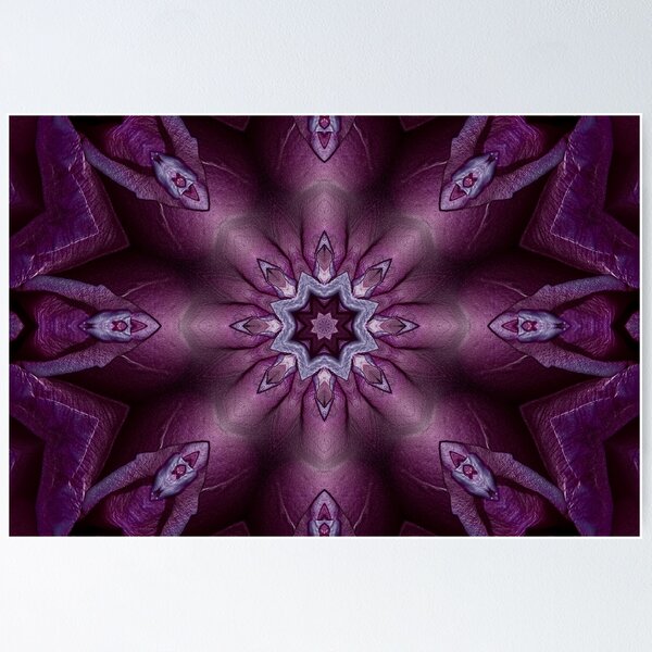 Item preview, Purple Silk designed and sold by Christine Lake.