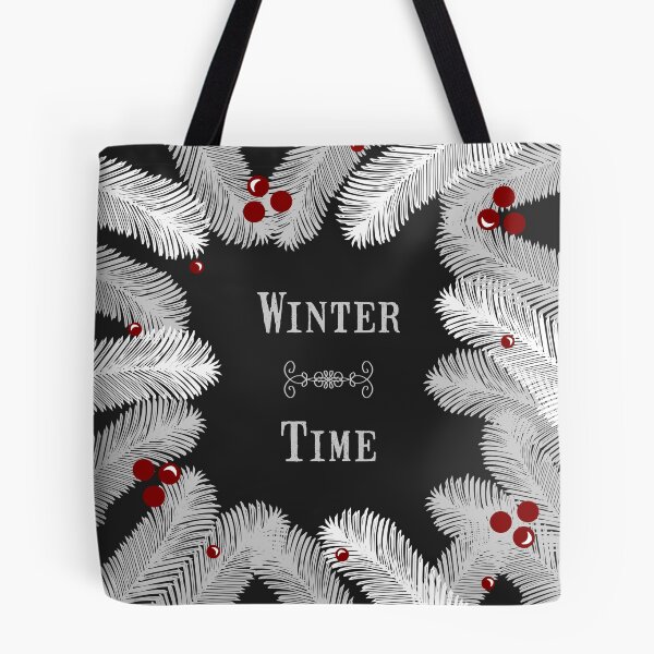 Item preview, Winter Time designed and sold by Catoutline.