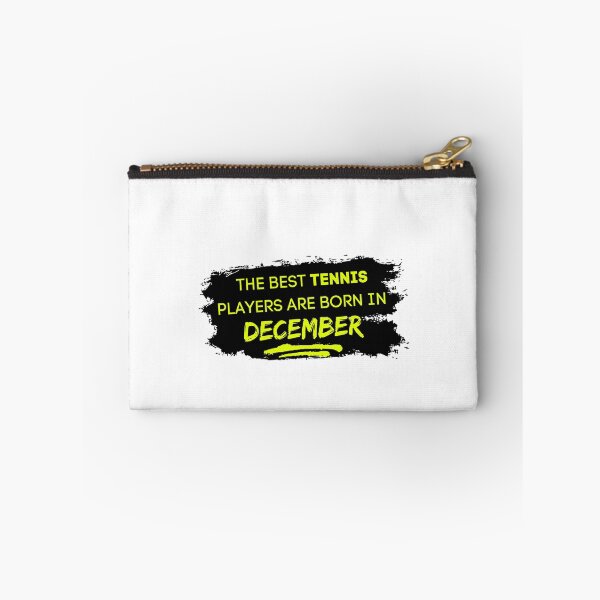 Item preview, The Best Tennis Players Are Born In December! designed and sold by TieBreak-Tennis.