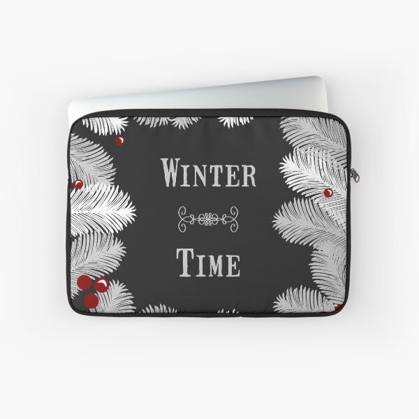 Item preview, Winter Time designed and sold by Catoutline.