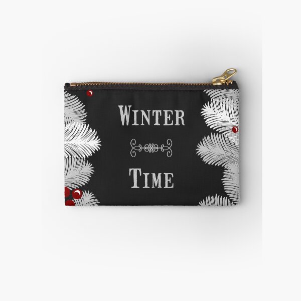 Item preview, Winter Time designed and sold by Catoutline.
