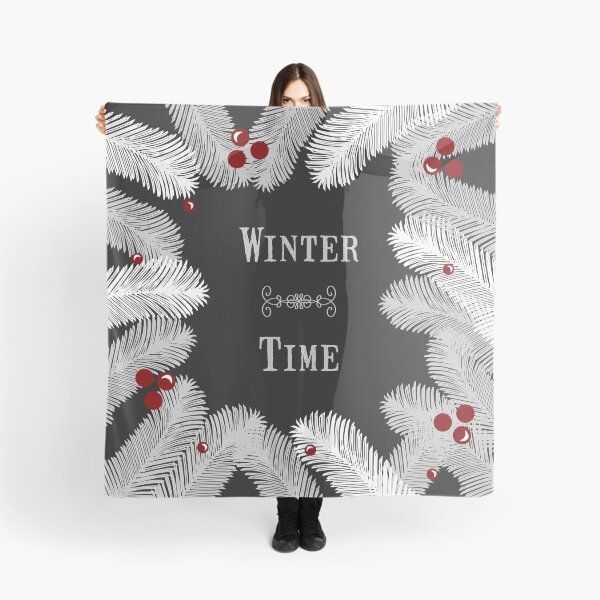 Item preview, Winter Time designed and sold by Catoutline.