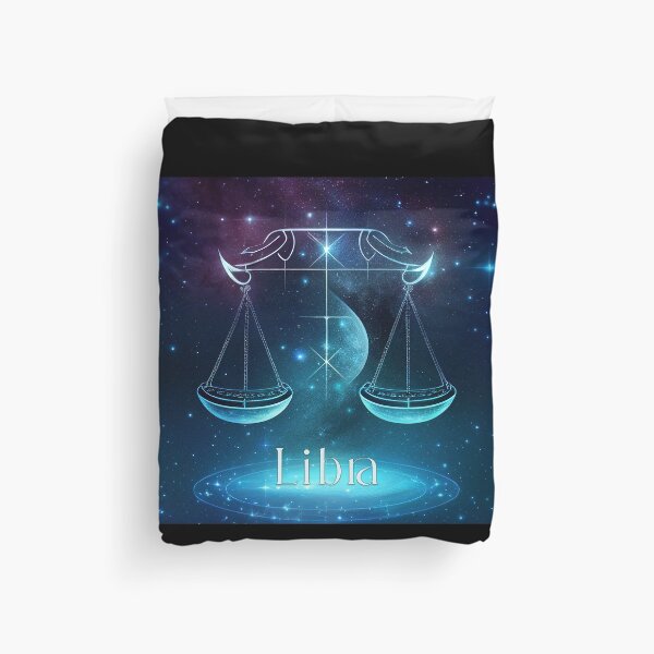 Item preview, Astrology Libra Zodiac Art designed and sold by WartonnoArt.