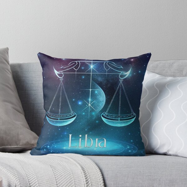 Item preview, Astrología Libra Zodiaco Arte designed and sold by WartonnoArt.