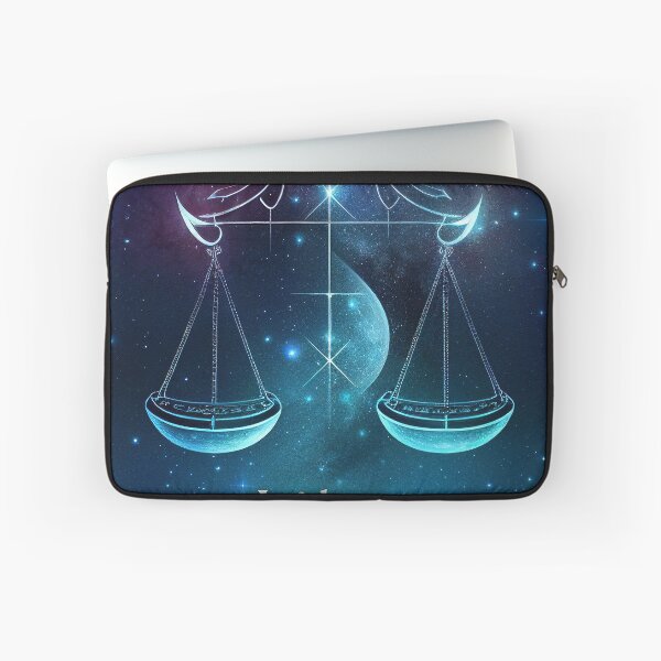 Item preview, Astrología Libra Zodiaco Arte designed and sold by WartonnoArt.