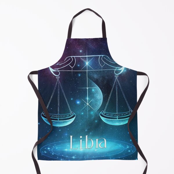 Item preview, Astrology Libra Zodiac Art designed and sold by WartonnoArt.