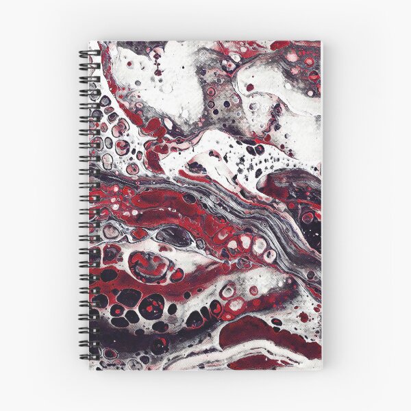 Item preview, Blood marble. Hallowen print. designed and sold by Markospolo.