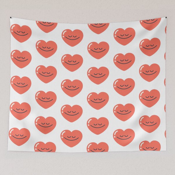 Item preview, headspace smiley heart designed and sold by sarap987.