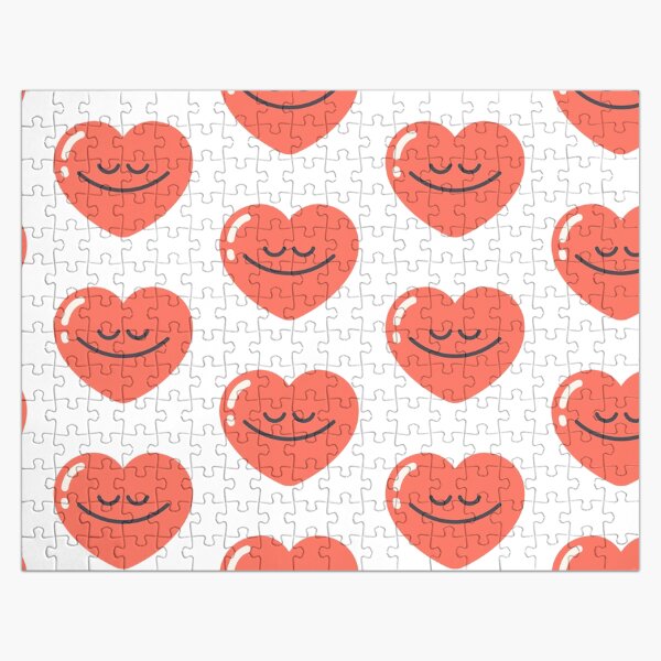 Item preview, headspace smiley heart designed and sold by sarap987.