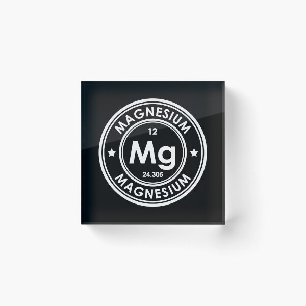 Item preview, Magnesium Element designed and sold by Emllea.