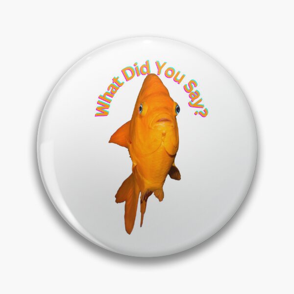 Item preview, What Did You Say? designed and sold by CaptJohnny.