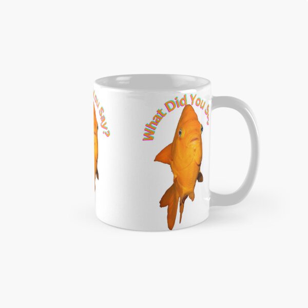 Item preview, What Did You Say? designed and sold by CaptJohnny.